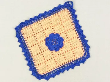 PL - Napkin 17 x 17, color - Beige, condition - Perfect