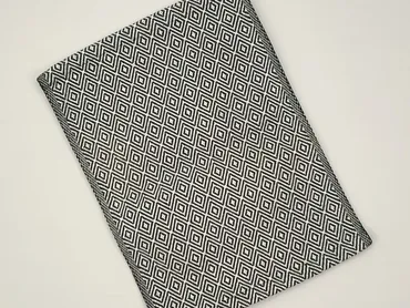 Serwetka 44 x 32, kolor - Czarny, stan - Idealny