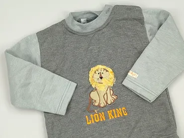 Sweatshirt, 2-3 years, 92-98 cm, condition - Very good