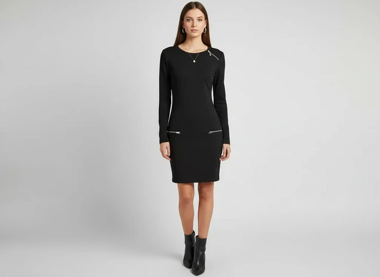 Sinsay, Sukienka damska, rozmiar XS