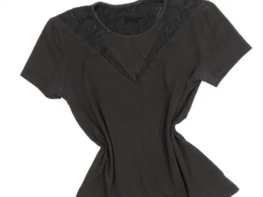 T-shirt damski, rozmiar S
