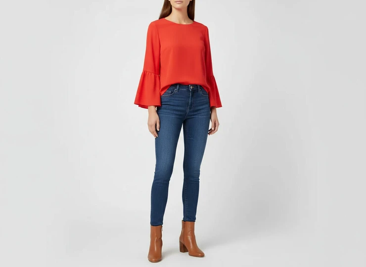 F&F, Women's blouse, size S
