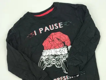 Sweatshirt, Destination, 10 years, 134-140 cm, condition - Perfect