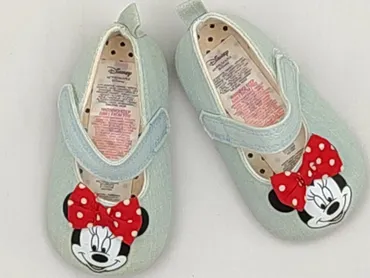 Baby shoes, Disney, 15 and less, condition - Perfect