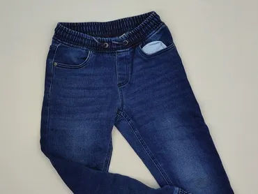 Jeans, Pepperts!, 11 years, 140/146, condition - Very good