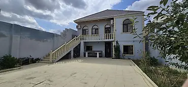 Həyət evi, 7 otaqlı, satılır, Masazır