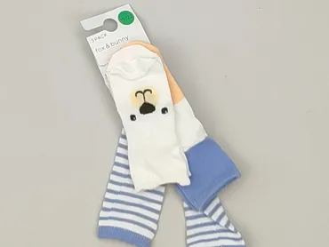 Skarpetki, Fox&Bunny, 19–21, stan - Idealny