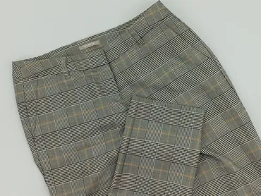 Material trousers for women, size S (EU 36)