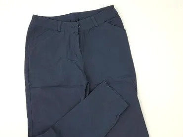 Material trousers for women, size S (EU 36)