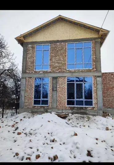 Алюминиевое готовое окно, Витражи, 160 * 200, Новый, Бесплатная установка