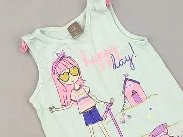A-shirt, Little kids, 3-4 years, 98-104 cm, condition - Perfect