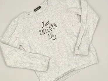 Sweatshirt, Inextenso, 5-6 years, 110-116 cm, condition - Very good