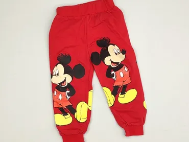 Спортивні штани, Disney, 2-3 р., 98, стан - Ідеальний