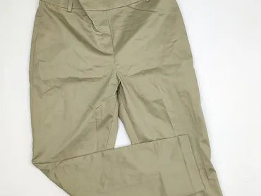 H&M, Material trousers for women, size S (EU 36)
