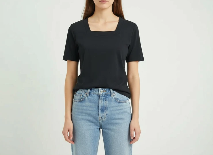 Trend, T-shirt damski, rozmiar L