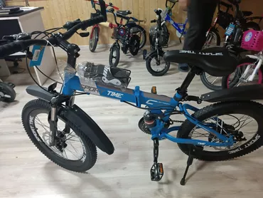 Новый Двухколесные Детский велосипед 20", Самовывоз, Бесплатная доставка, Платная доставка