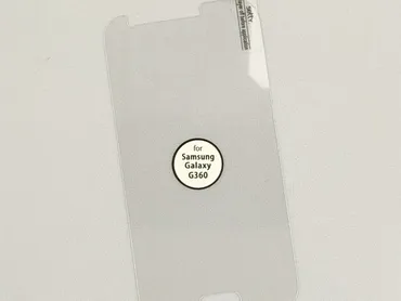 Screen protection, condition - Perfect
