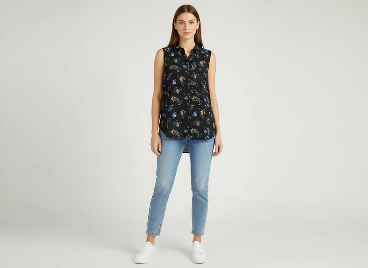 Sinsay, Women's blouse, size S