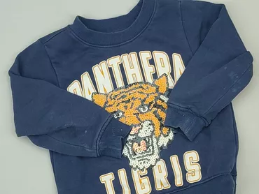 Sweatshirt, 1.5-2 years, 86-92 cm, condition - Good