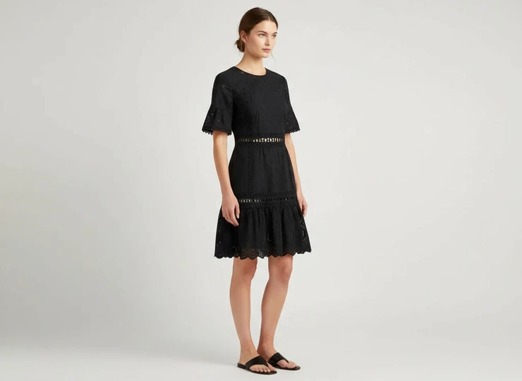 Women`s dress, size S