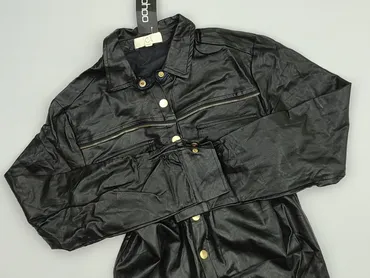JCL, Women`s leather jacket, size L
