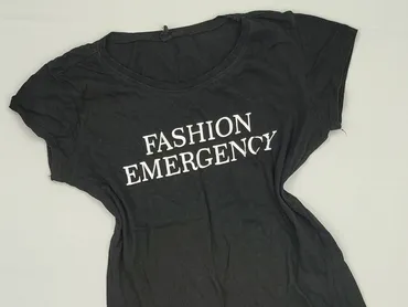 Sinsay, Women`s T-shirt, S (EU 36)