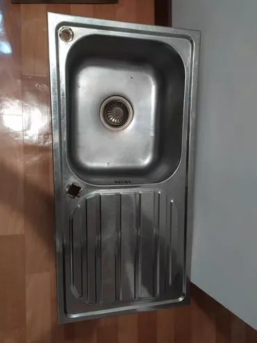 Кухонные мойки
