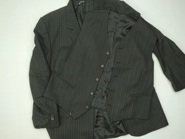 Garnitur dla mężczyzn, 3XL, stan - Bardzo dobry