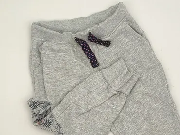 Sweatpants, Lupilu, 3-4 years, 98/104, condition - Very good