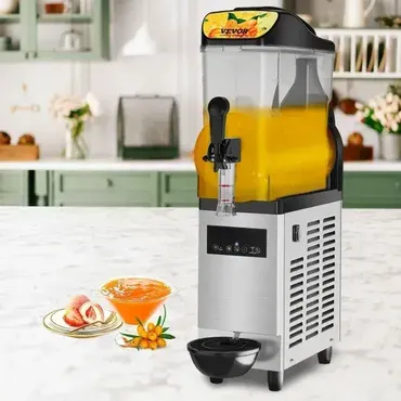 Slushy aparat x lit – Slushy 🍧 NOVO specifikacija Model RLC 12×1