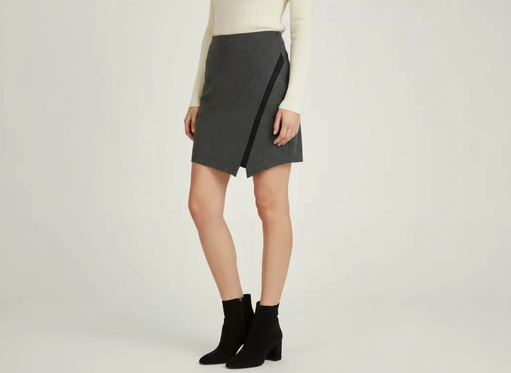 Women`s skirt, size S