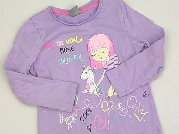 Blouse, Little kids, 3-4 years, 98-104 cm, condition - Very good