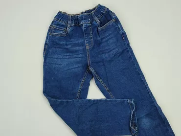 Spodnie jeansowe, Cool Club, 10 lat, 134/140, stan - Bardzo dobry