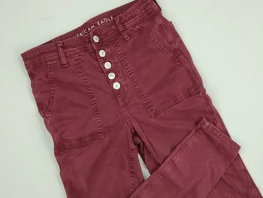 American Eagle, Material trousers for women, S (EU 36)