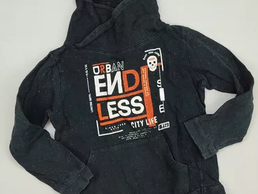 Sweatshirt, 8 years, 122-128 cm, condition - Good