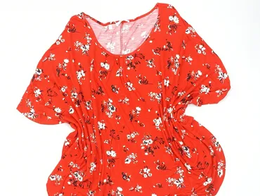 Women`s poncho, Bpc, Size 3XL (EU 46)