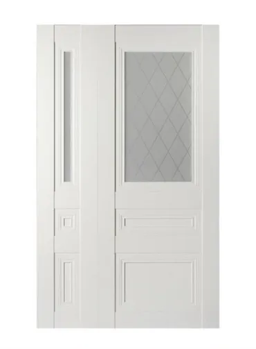 Pine interior door, Жаңы, 200 * Акылуу жеткирүү