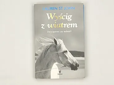 Książka, gatunek - Powieść, stan - Bardzo dobry