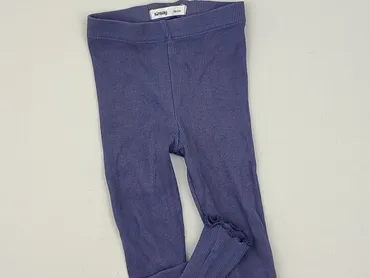 Leggings for kids, SinSay, 2-3 years, 92/98, condition - Good