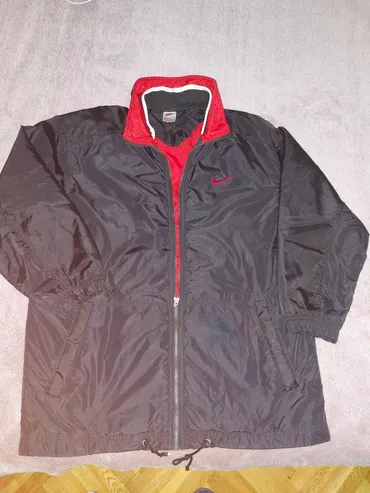 Winter jacket 2XL (EU 56), Nike, color - Blue