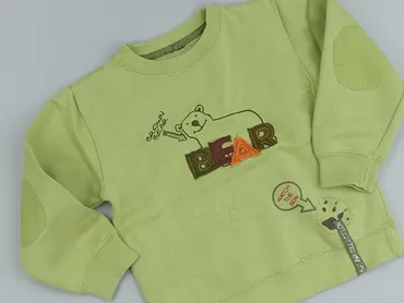 Sweatshirt, 5-6 years, 110-116 cm, condition - Good
