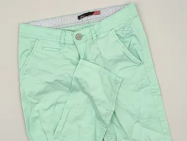 Material trousers for women, House, size S (EU 36)