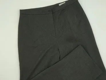 Material trousers for women, size 3XL