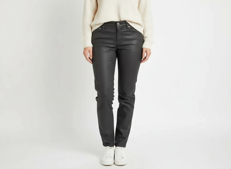 Jeansy damskie, rozmiar M