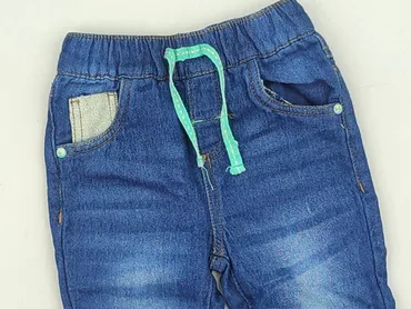 Denim pants, Ergee, 12-18 months, condition - Perfect