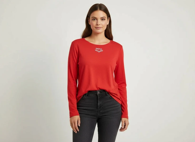 Papaya, Women's blouse, size XL