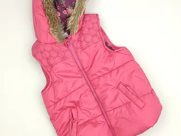 Vest, F&F, 5-6 years, 110-116 cm, condition - Very good