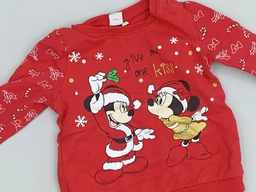 Bluza, Disney, 12-18 miesięcy, stan - Bardzo dobry