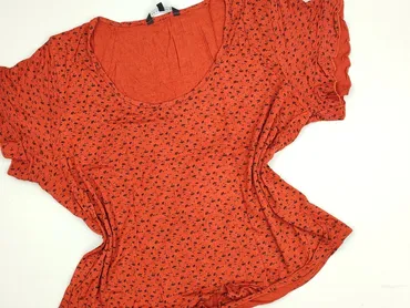 Peacocks, T-shirt damski, rozmiar 5XL
