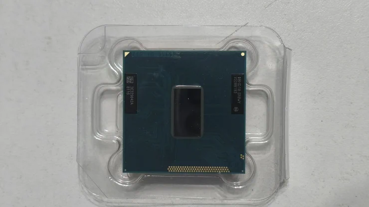 Процессор, Колдонулган, Intel Core i5, 2 ядролор, Ноутбук үчүн